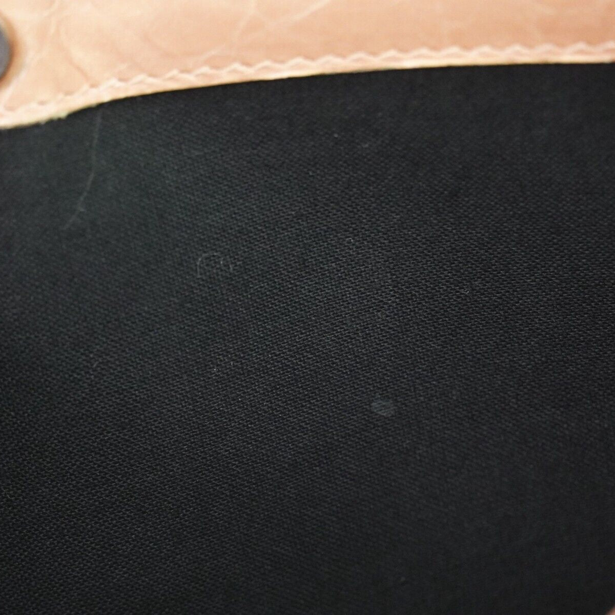 balenciaga Navy pouch Handbag