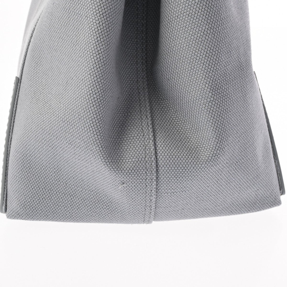 balenciaga Navy Cabas Handbag
