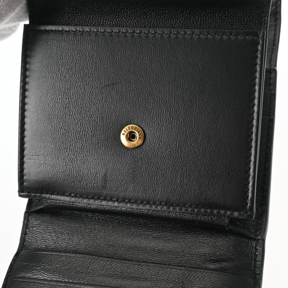 balenciaga Hourglass Wallet