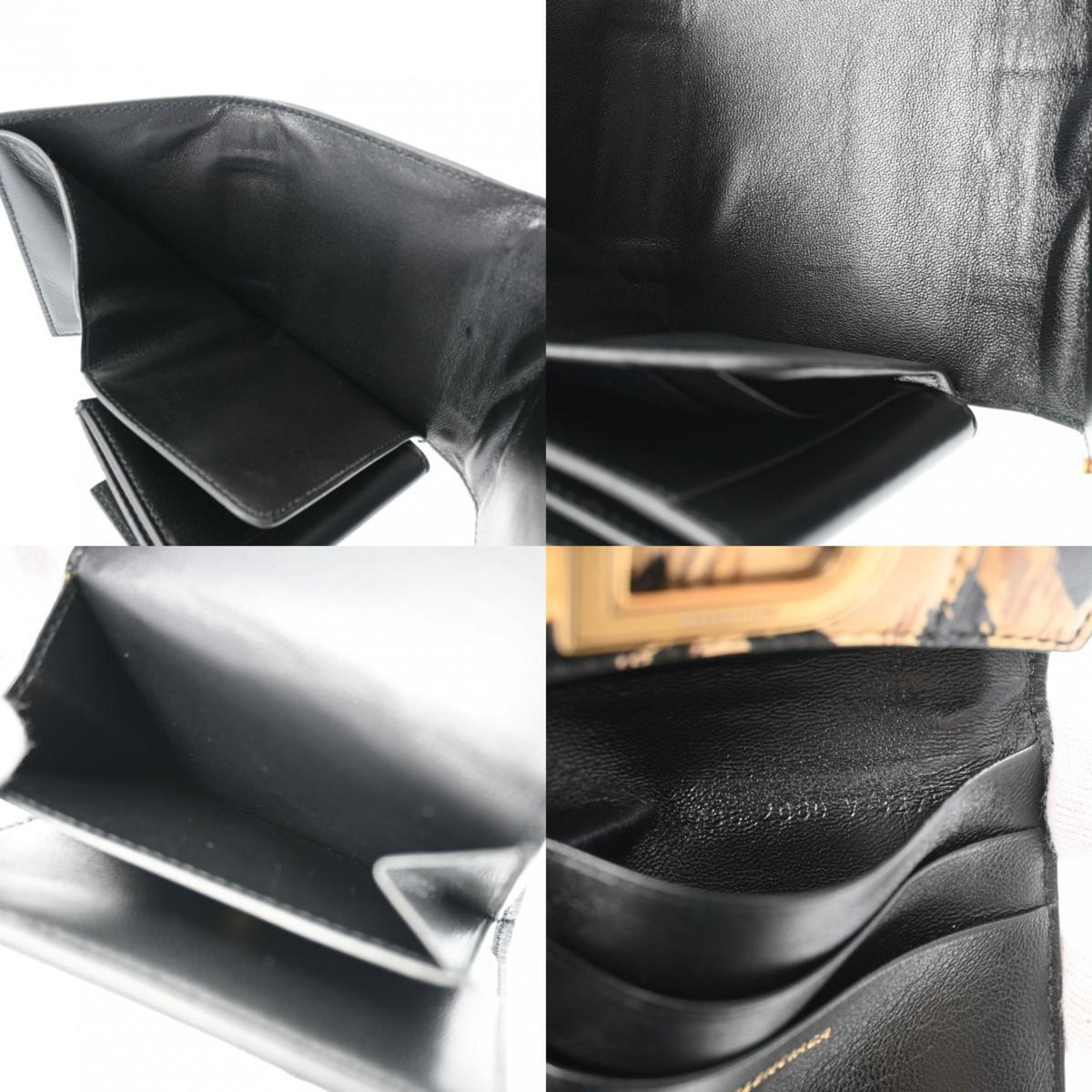 balenciaga Hourglass Wallet