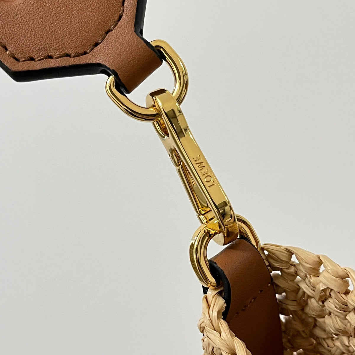 LOEW MINI SLIT BAG