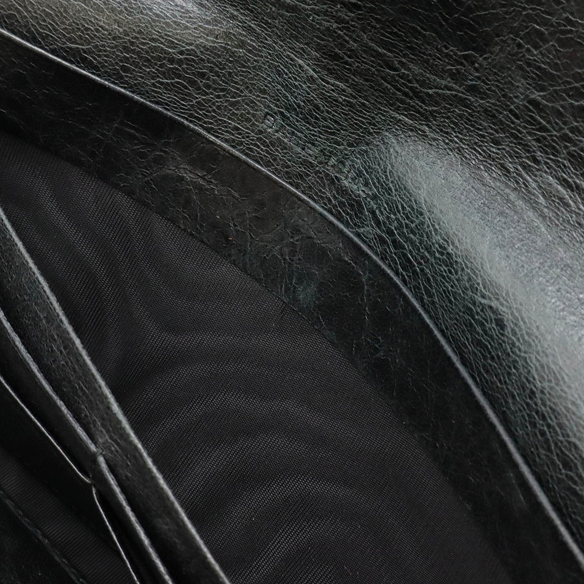 balenciaga City Wallet