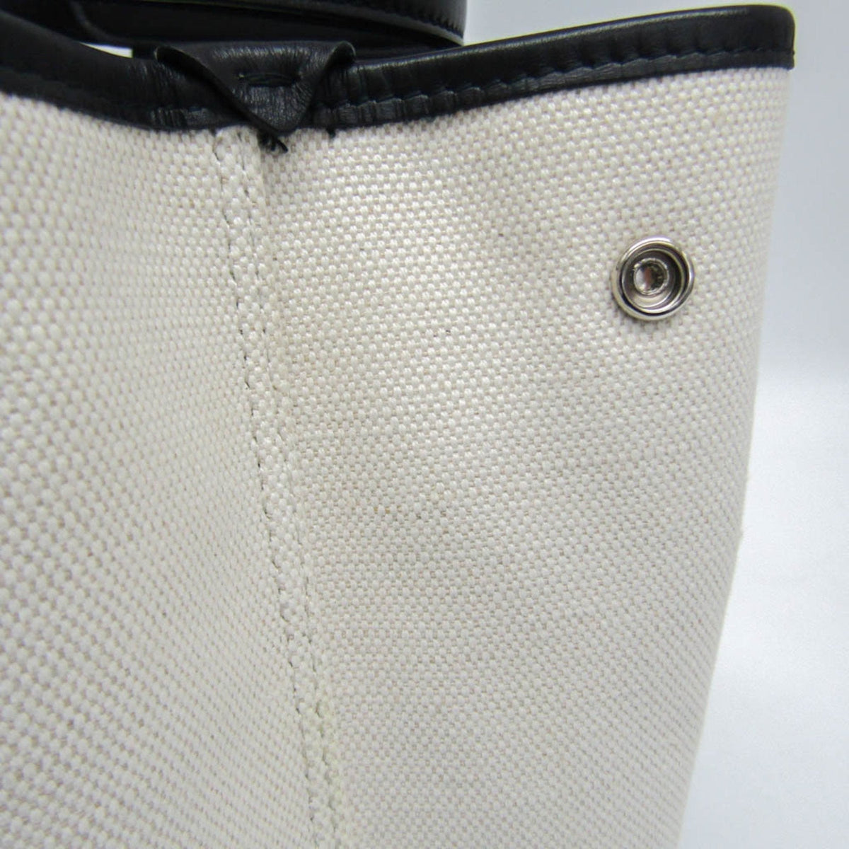 balenciaga Navy Cabas Handbag