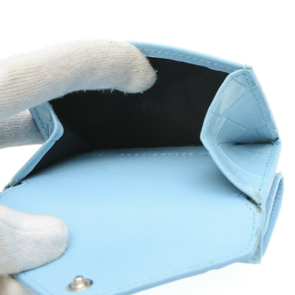 balenciaga Papier Wallet