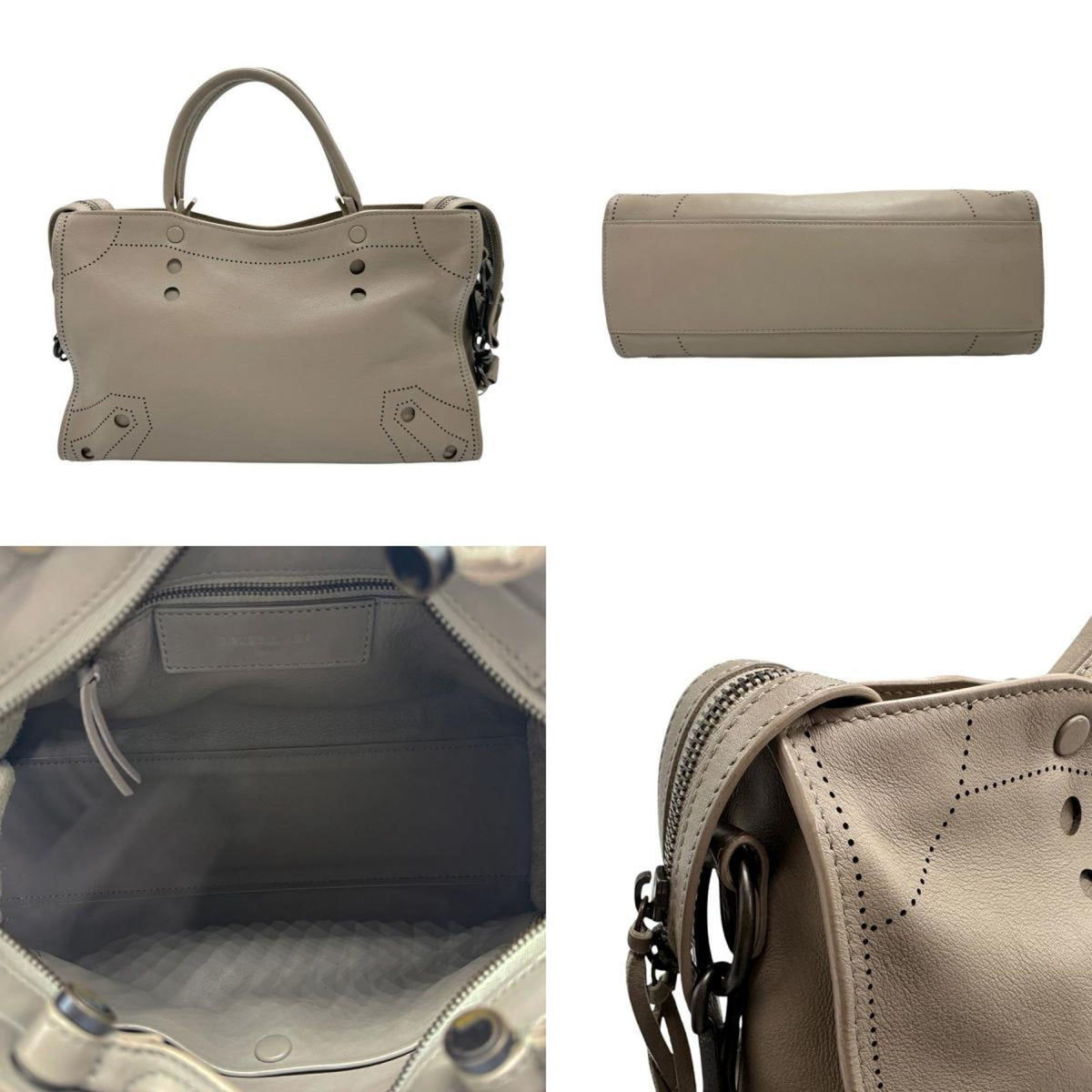balenciaga City Shoulder Bag