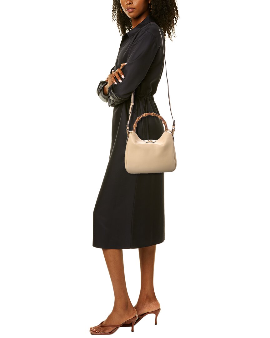 Gucci Diana Small Leather Shoulder Bag
