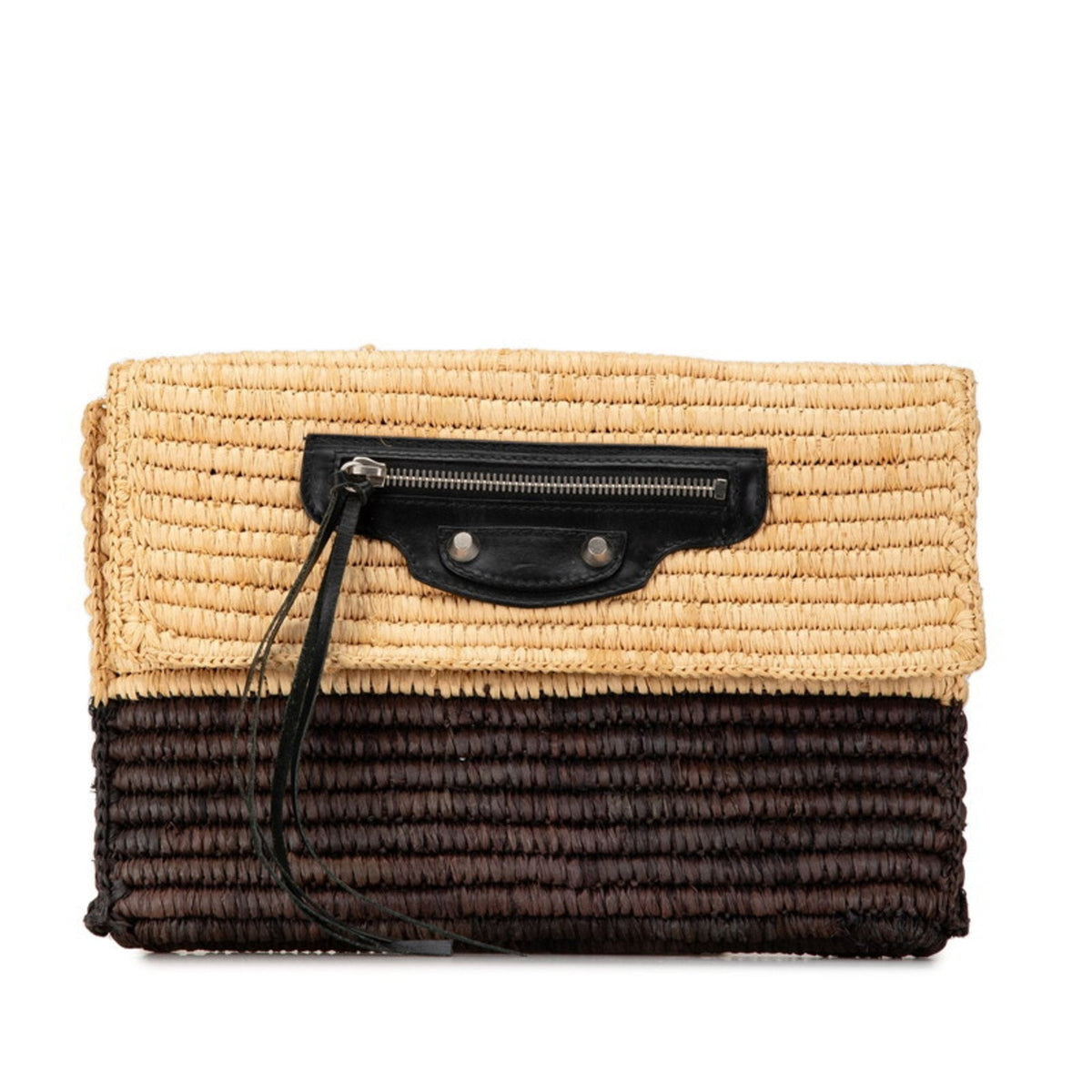 balenciaga Cagole Clutch Bag