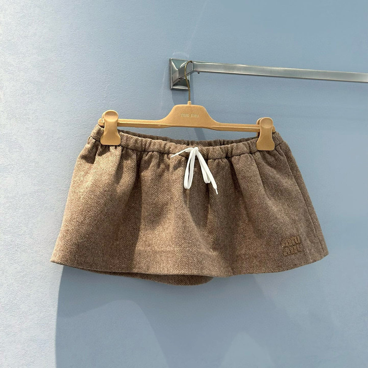 MIU M SKIRT