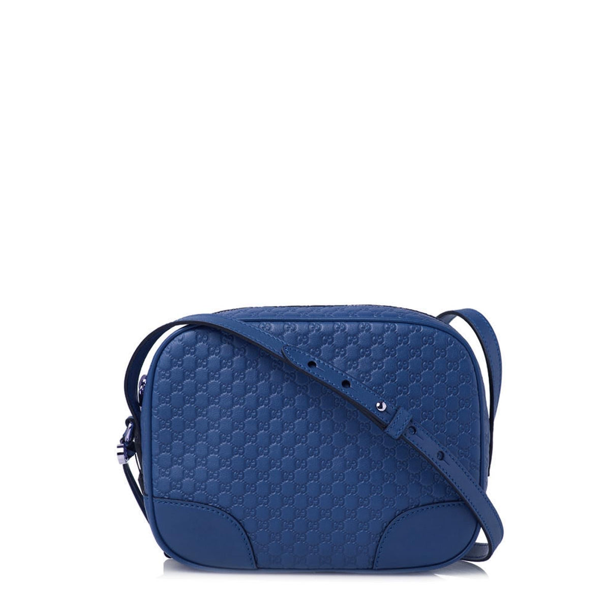 Gucci Leather Across-body Bag with Zip Fastening
