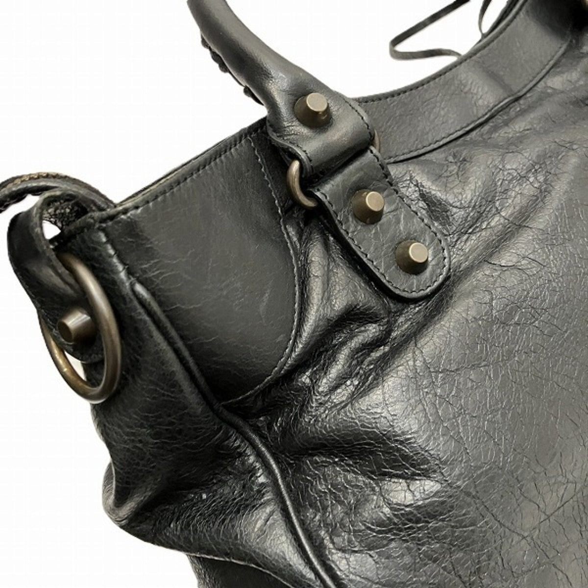 balenciaga Velo Handbag