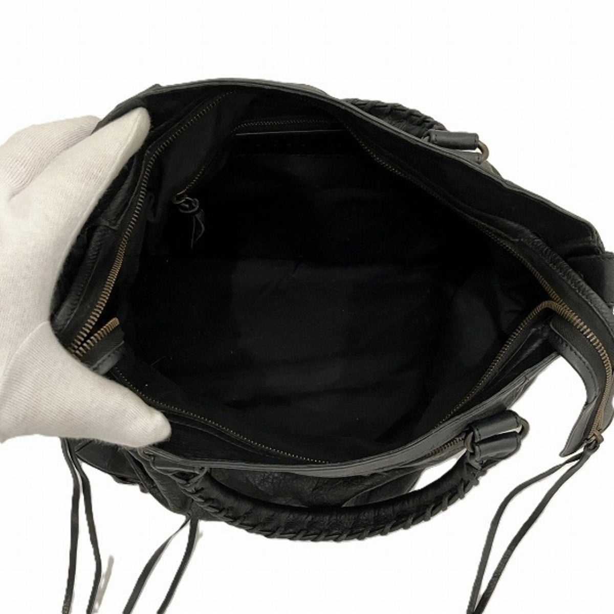 balenciaga Velo Handbag