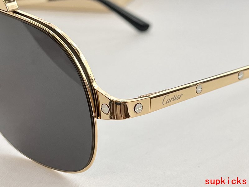 Cartier Luxury Sunglasses