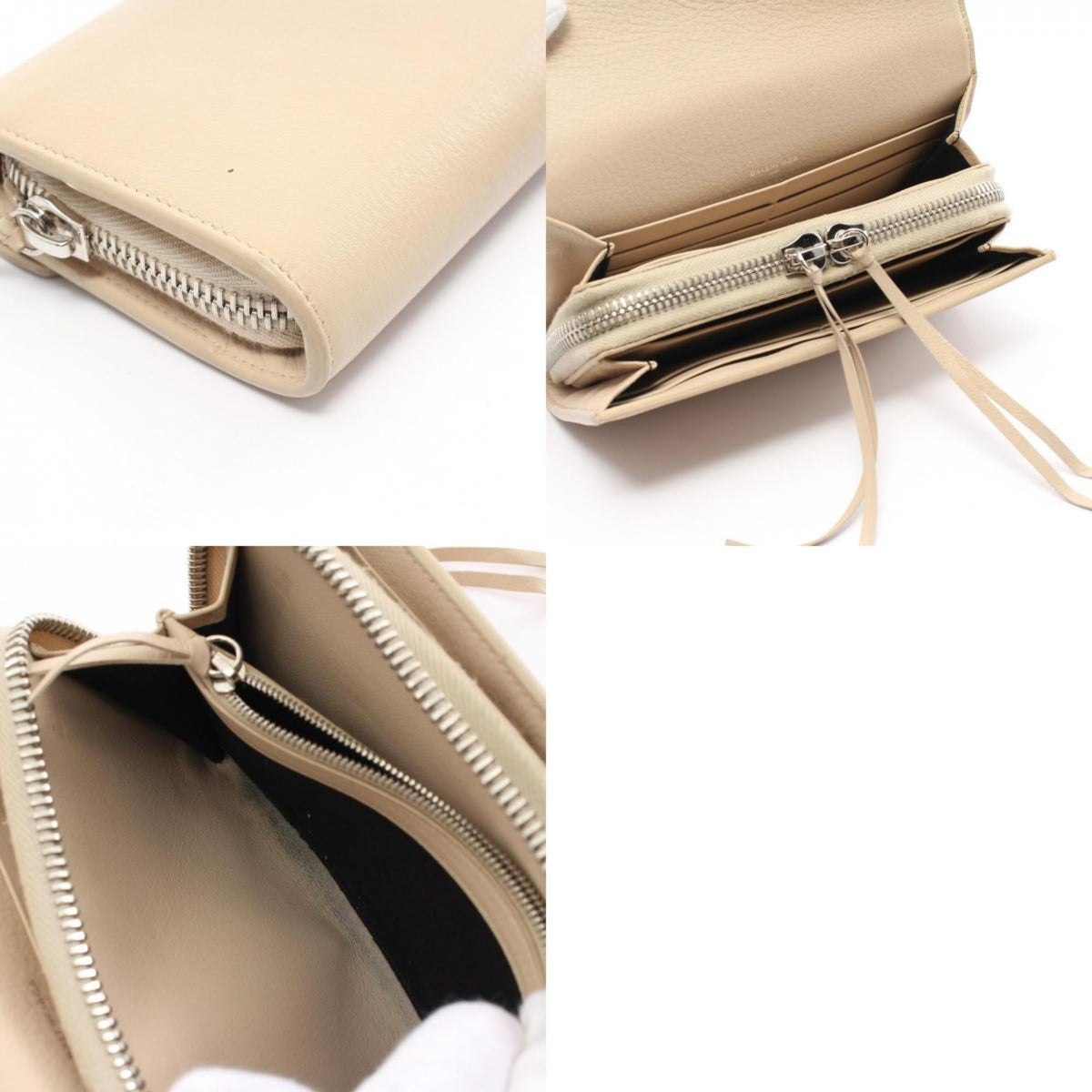 balenciaga Papier Wallet