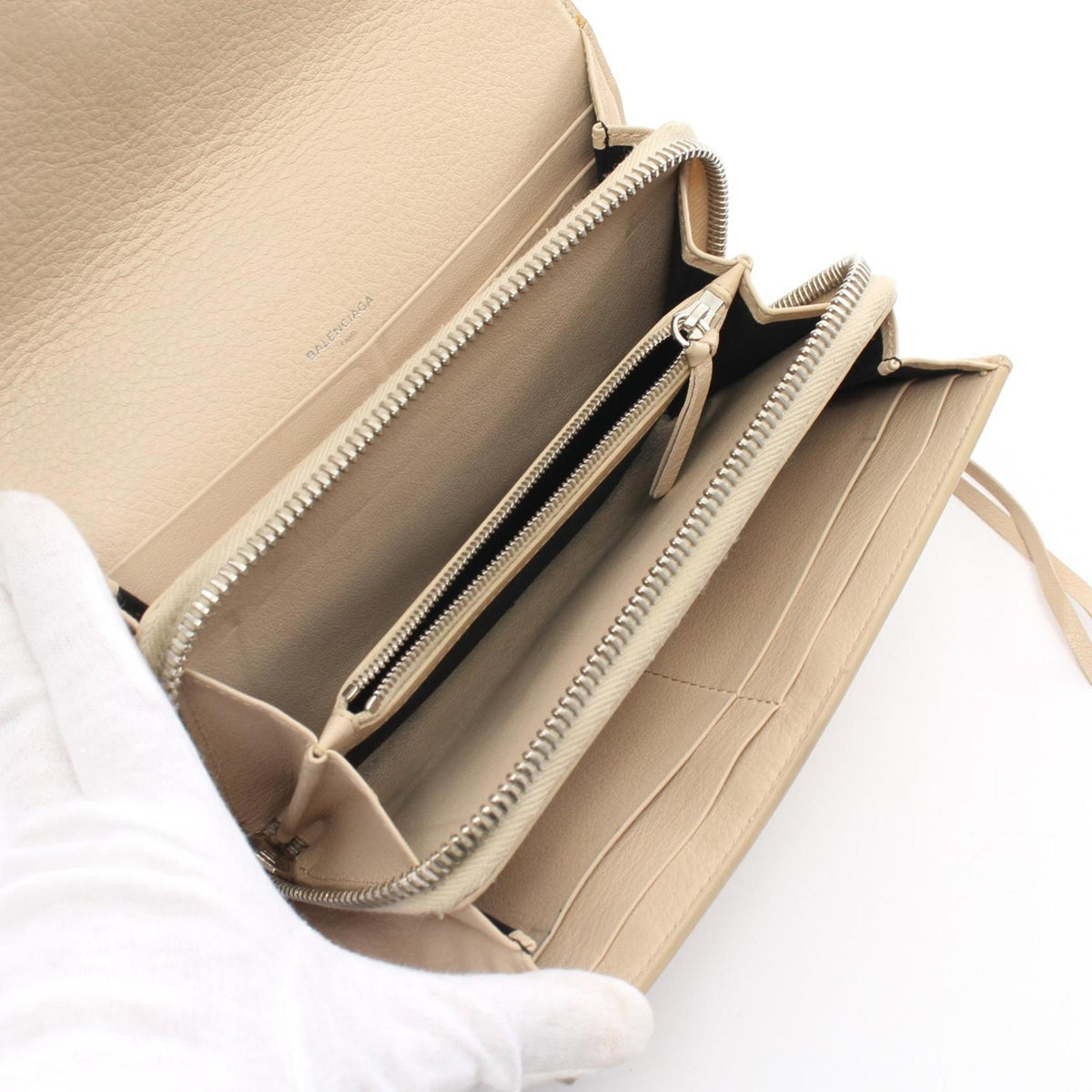 balenciaga Papier Wallet