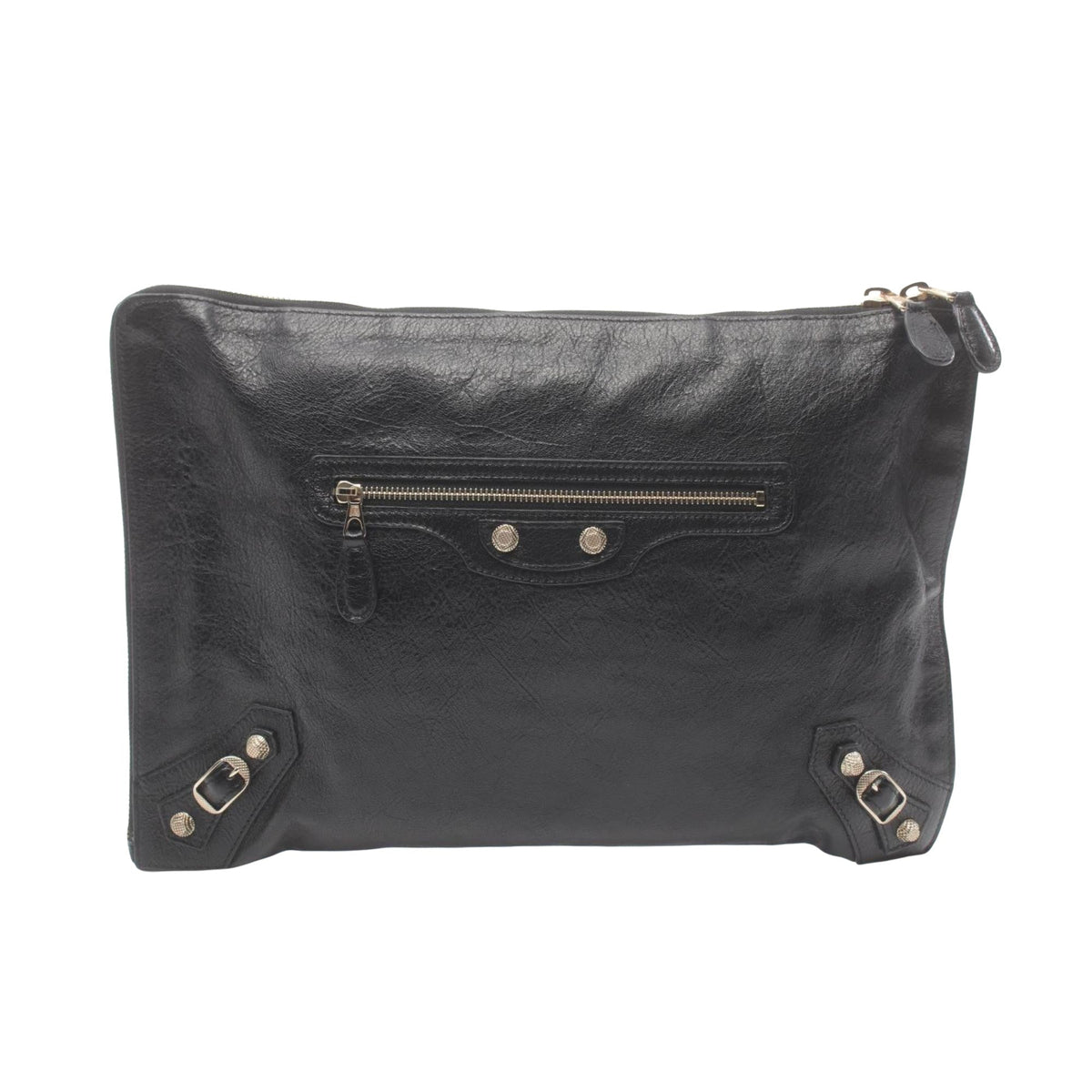 balenciaga City Clutch Bag