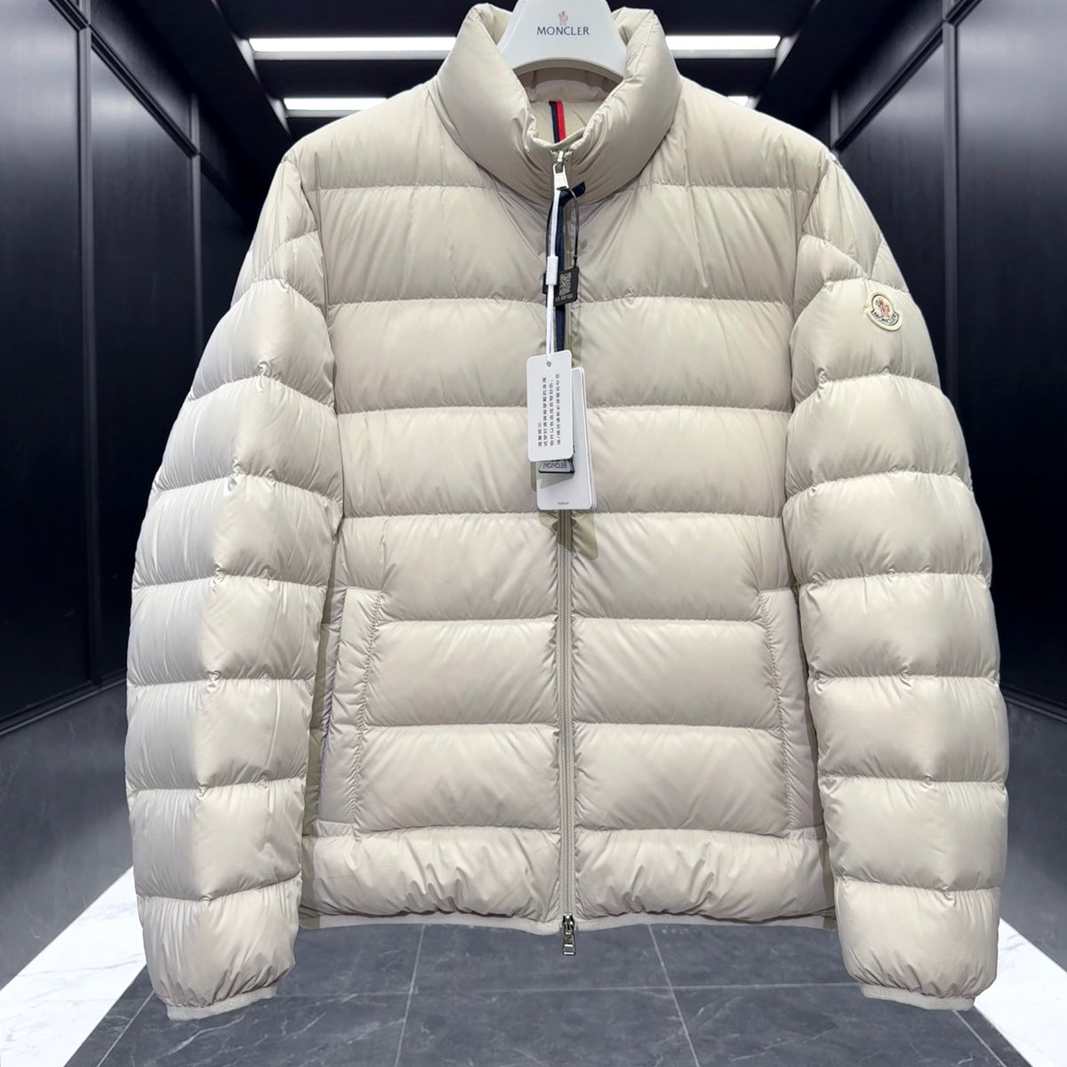 MONC BAUDINET JACKET