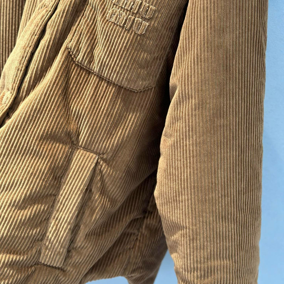 MIU M JACKET