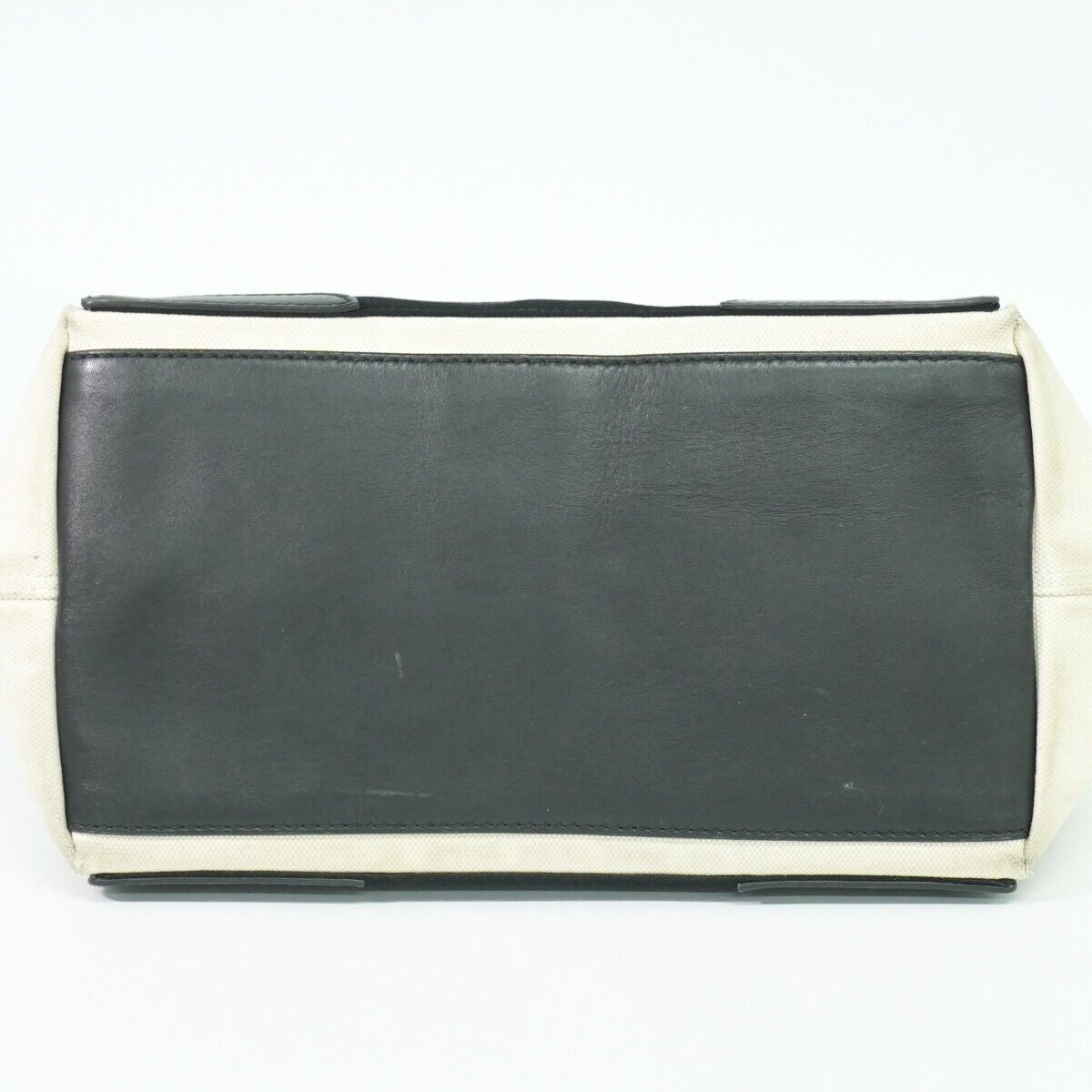 balenciaga Navy Cabas Handbag