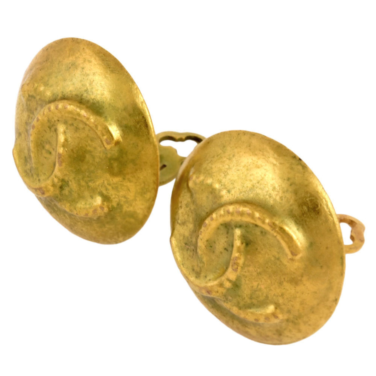 Chanel Coco Mark Earrings