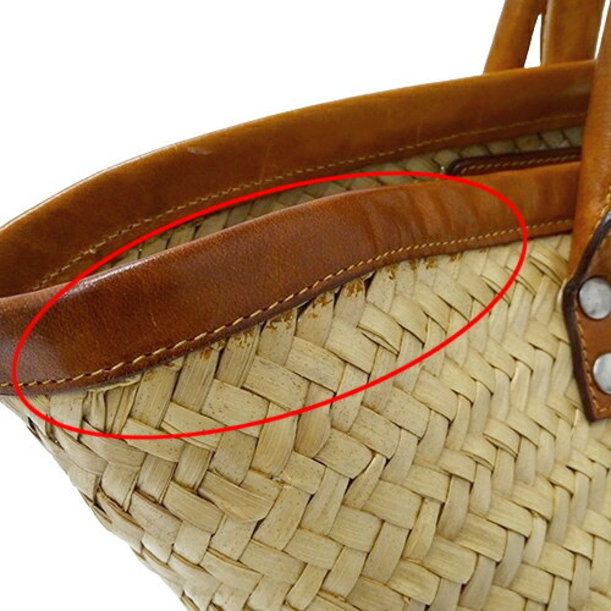 balenciaga Panier Tote