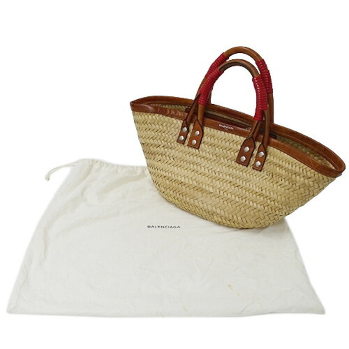 balenciaga Panier Tote