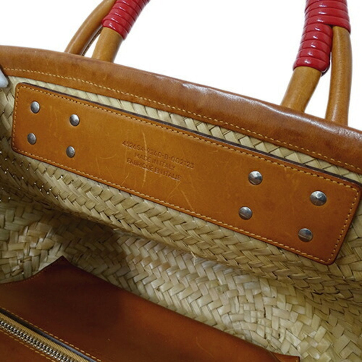 balenciaga Panier Tote