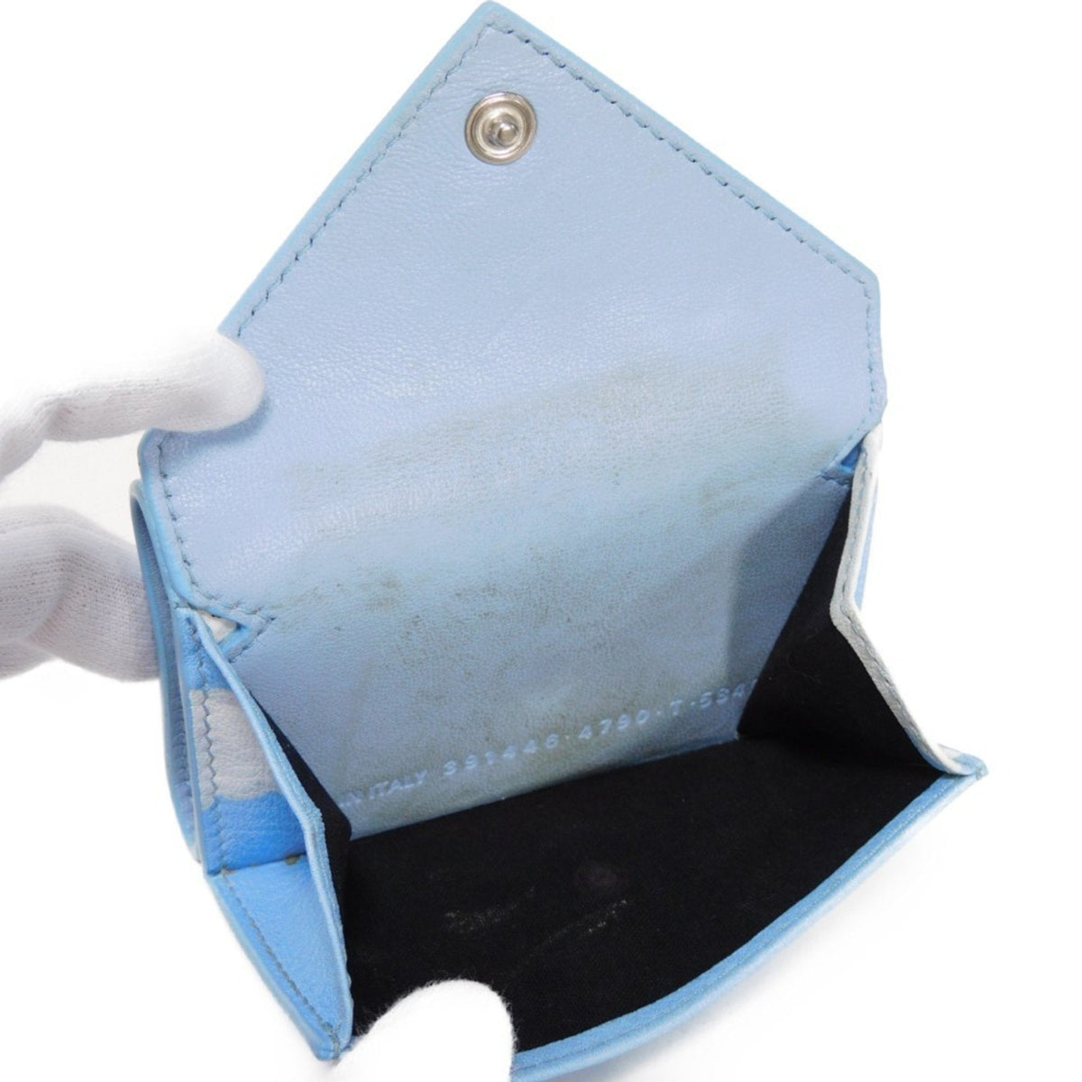 balenciaga Papier Wallet