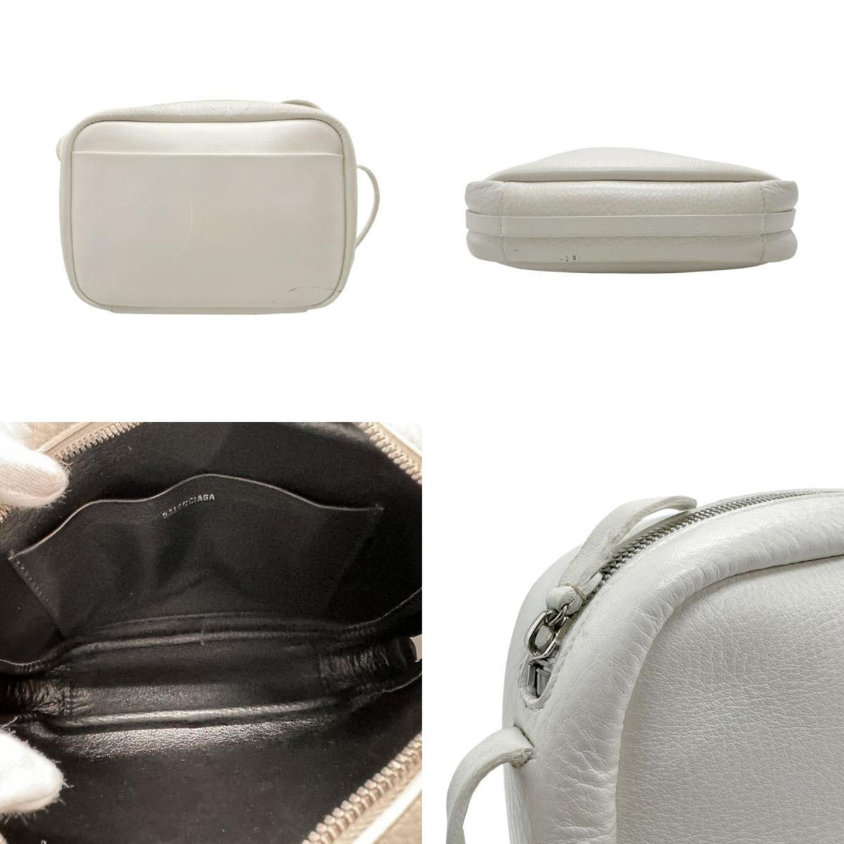 balenciaga Camera Shoulder Bag