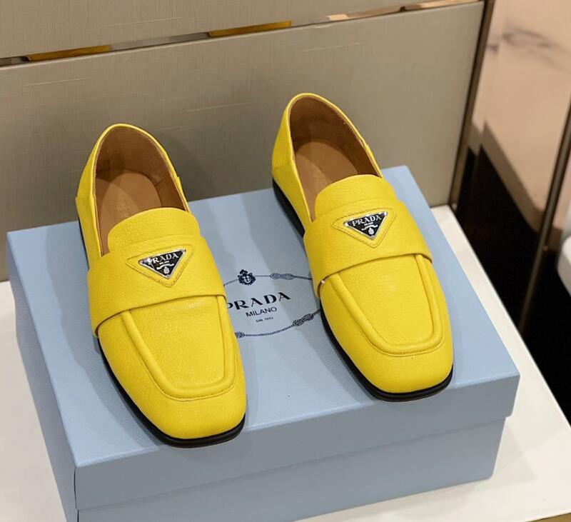 Mila's Edit - PD Men Shoes - 078