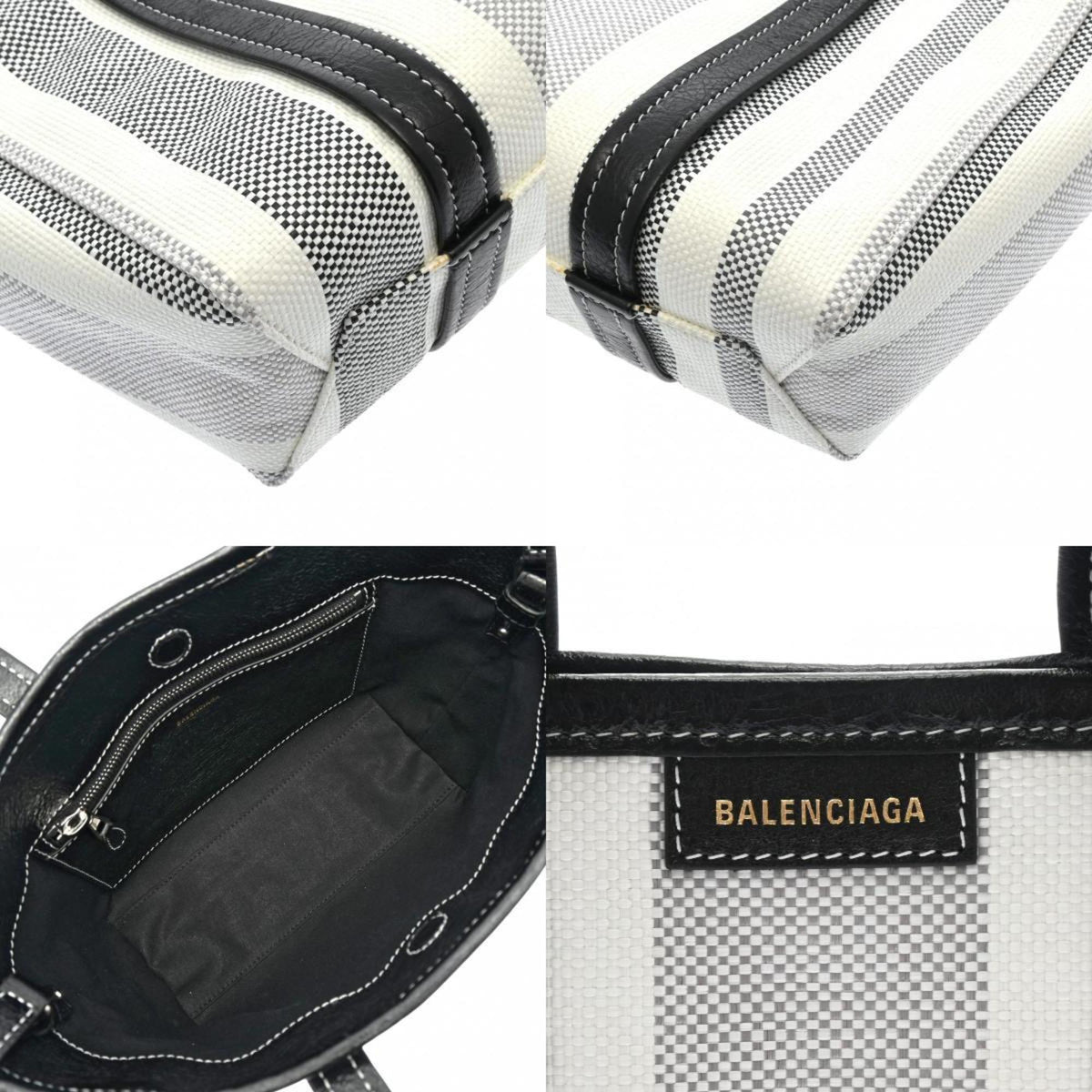 balenciaga Barbes Tote