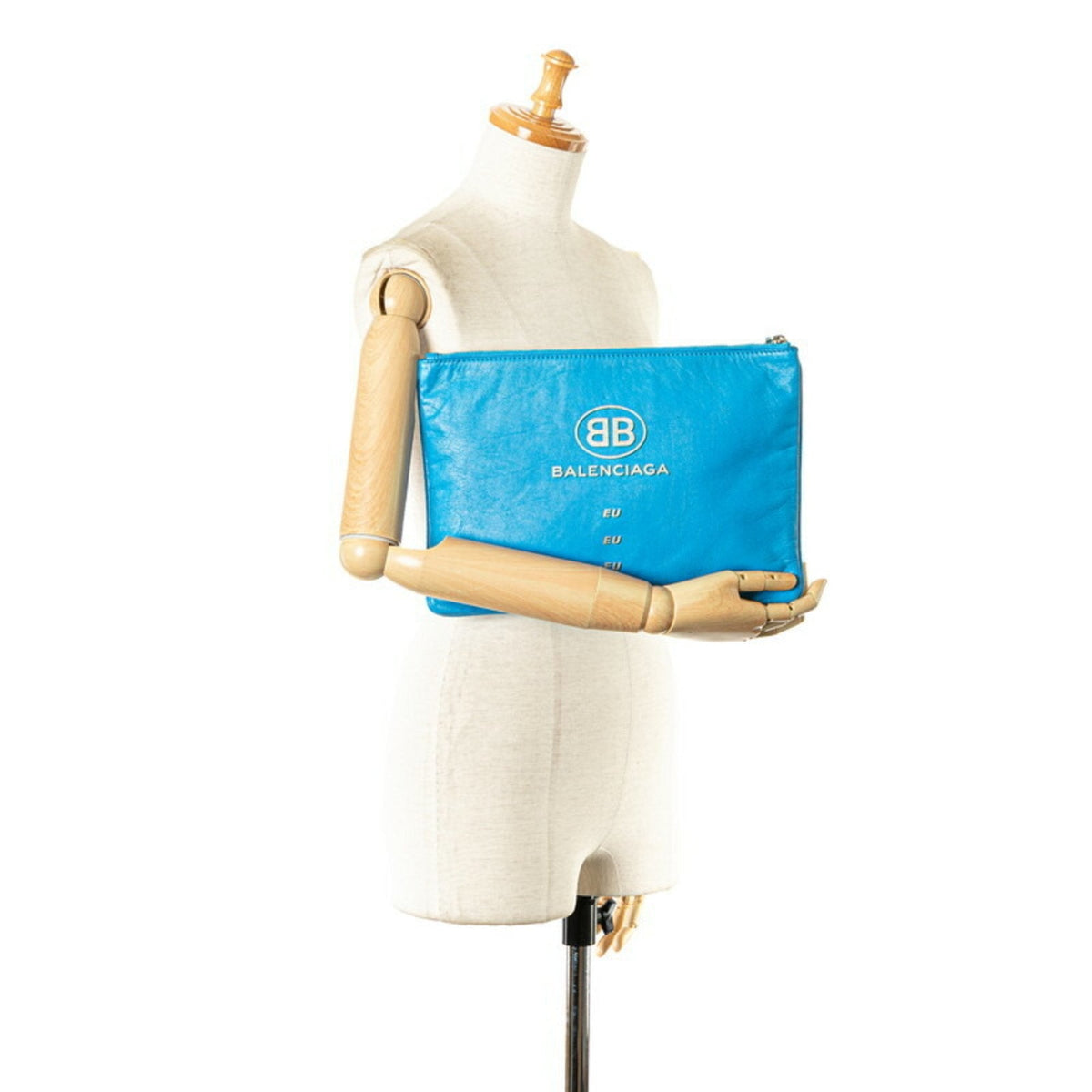 balenciaga Bb Clutch Bag