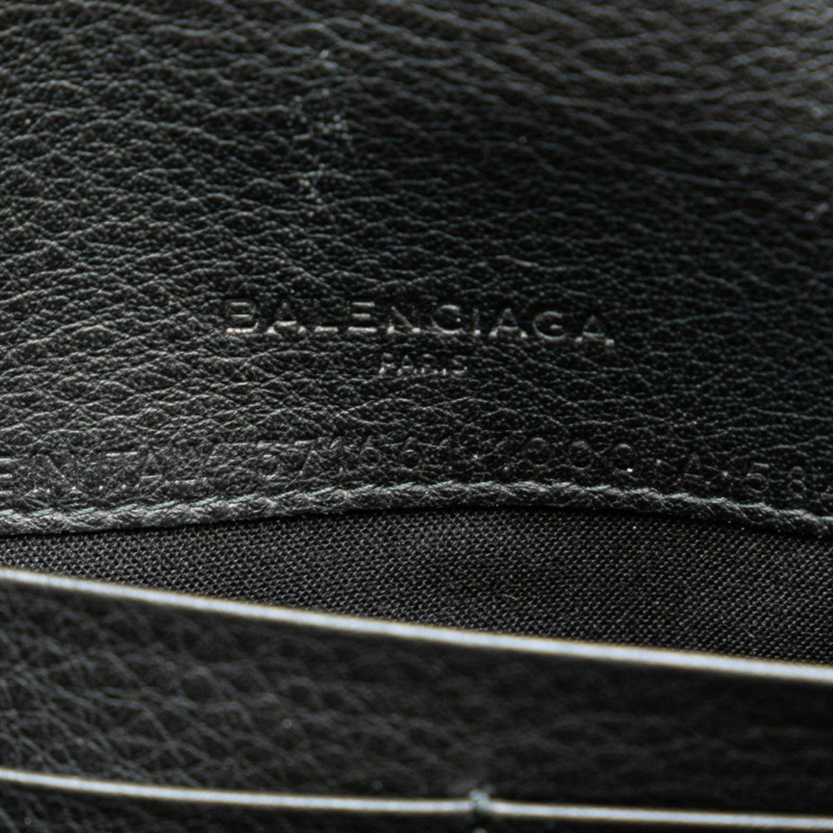 balenciaga Papier Wallet