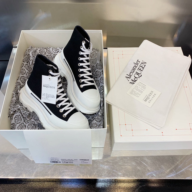 Alexander McQUEEN Luxury Shoes
