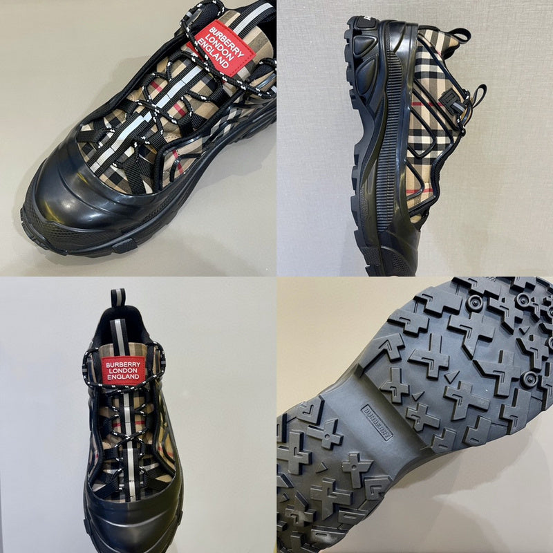 Burberry Luxury Shoes
