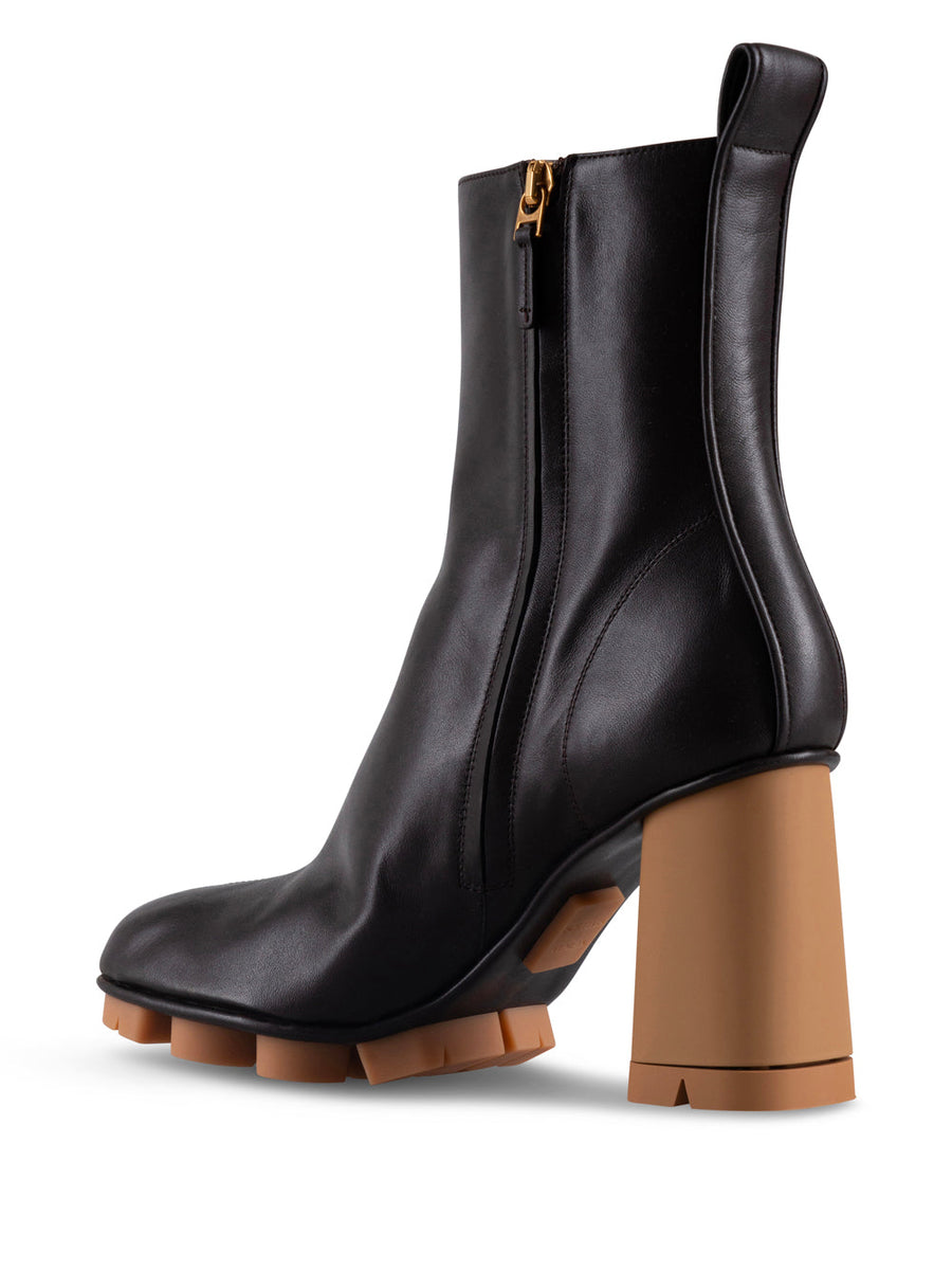 Bottega Veneta Women Shore Ankle Boots