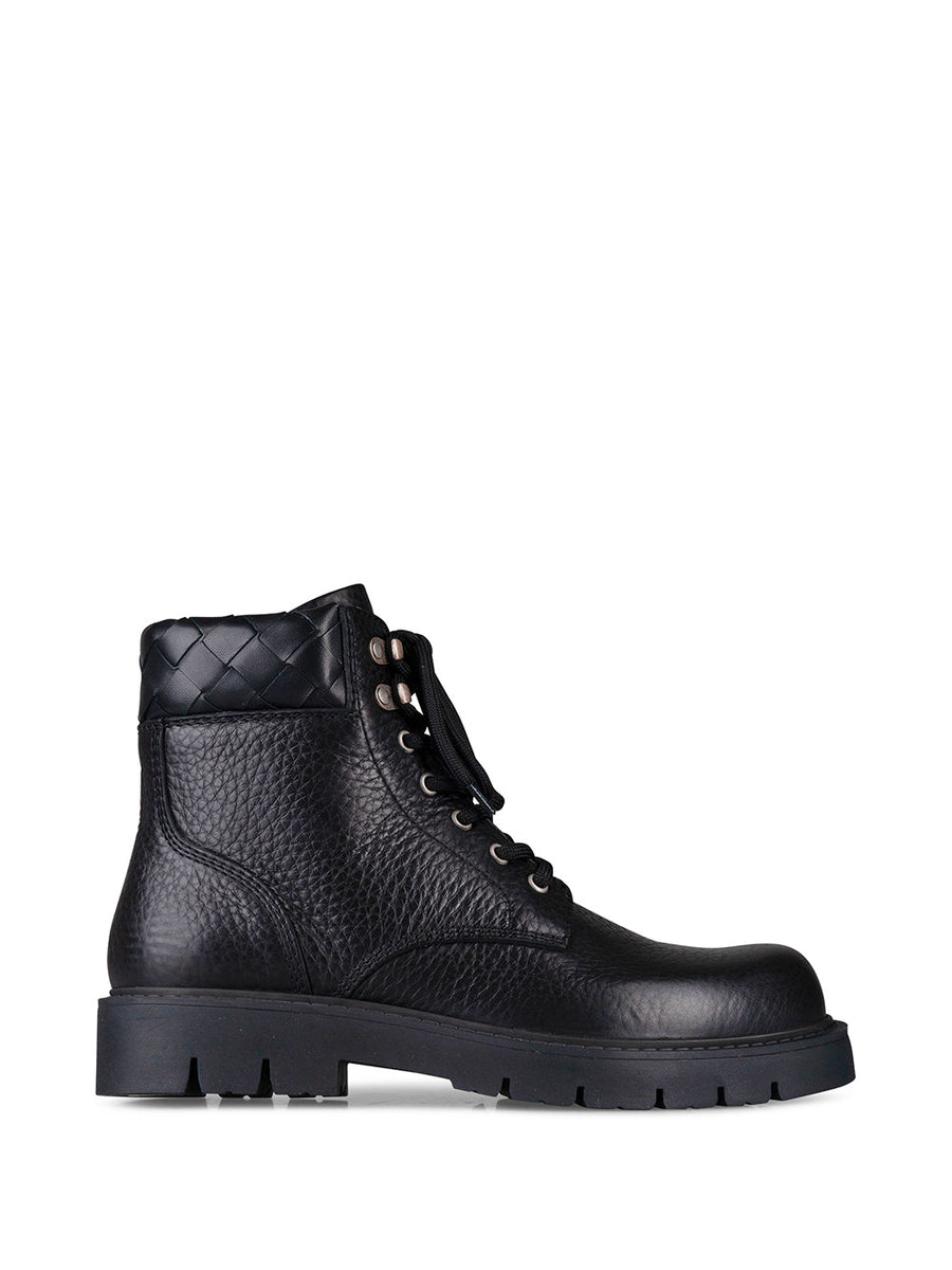 Bottega Veneta Men Haddock Ankle Boot