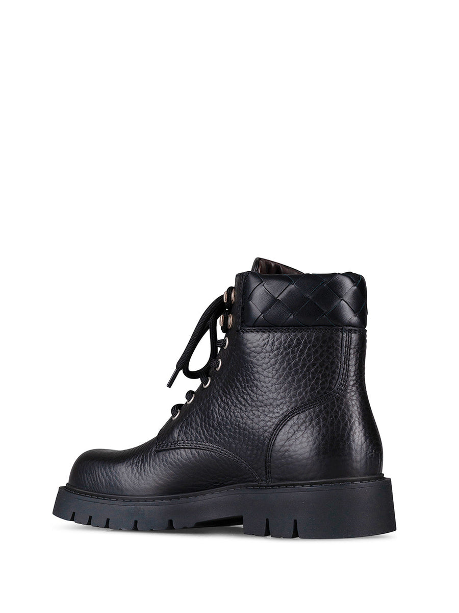 Bottega Veneta Men Haddock Ankle Boot