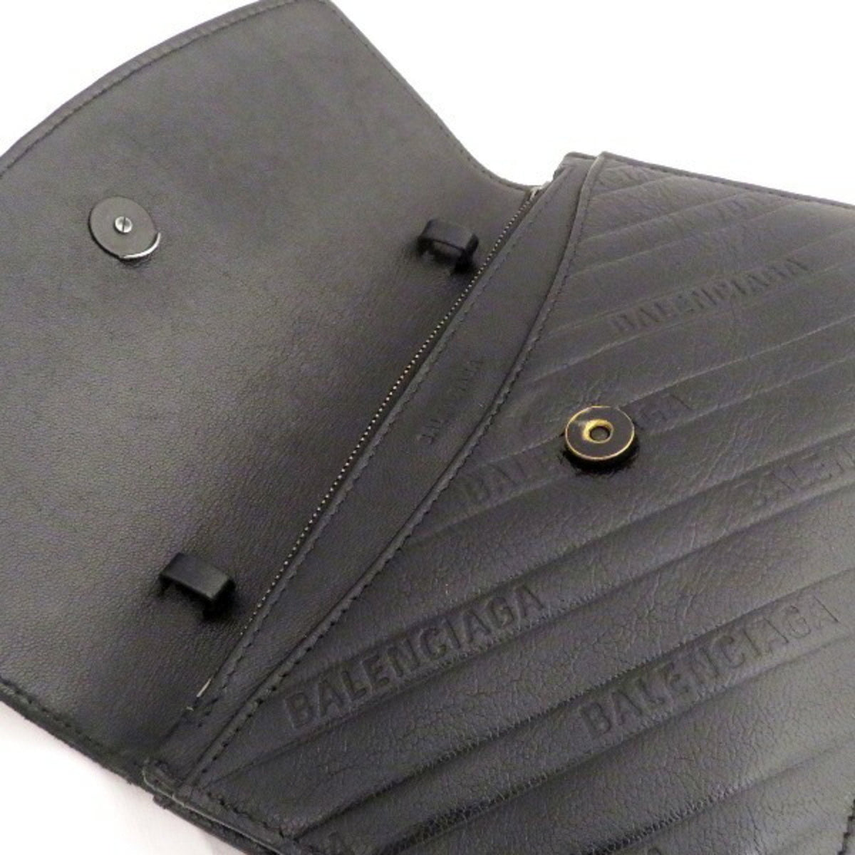 balenciaga Bb Clutch Bag
