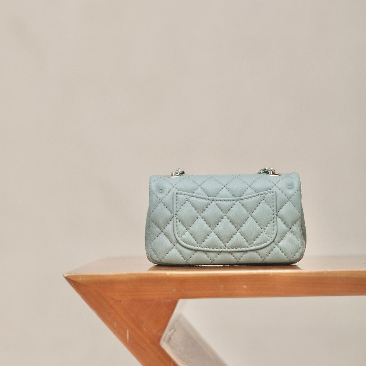 CC 25A MINI CLASSIC FLAP BAG