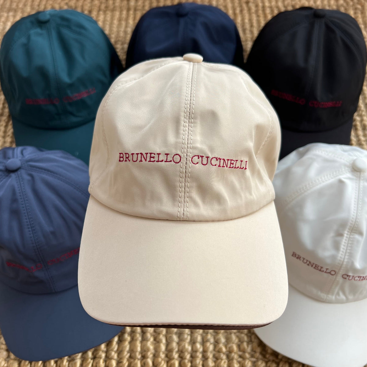 BRUNELLO CAP