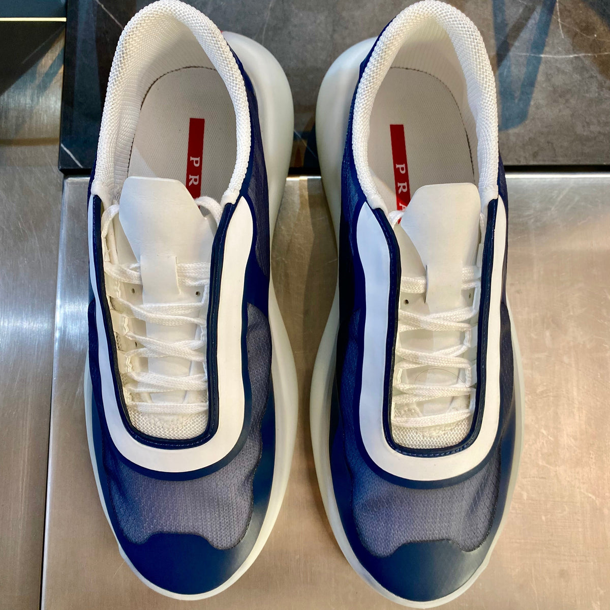 PD AMERICAS CUP SNEAKERS