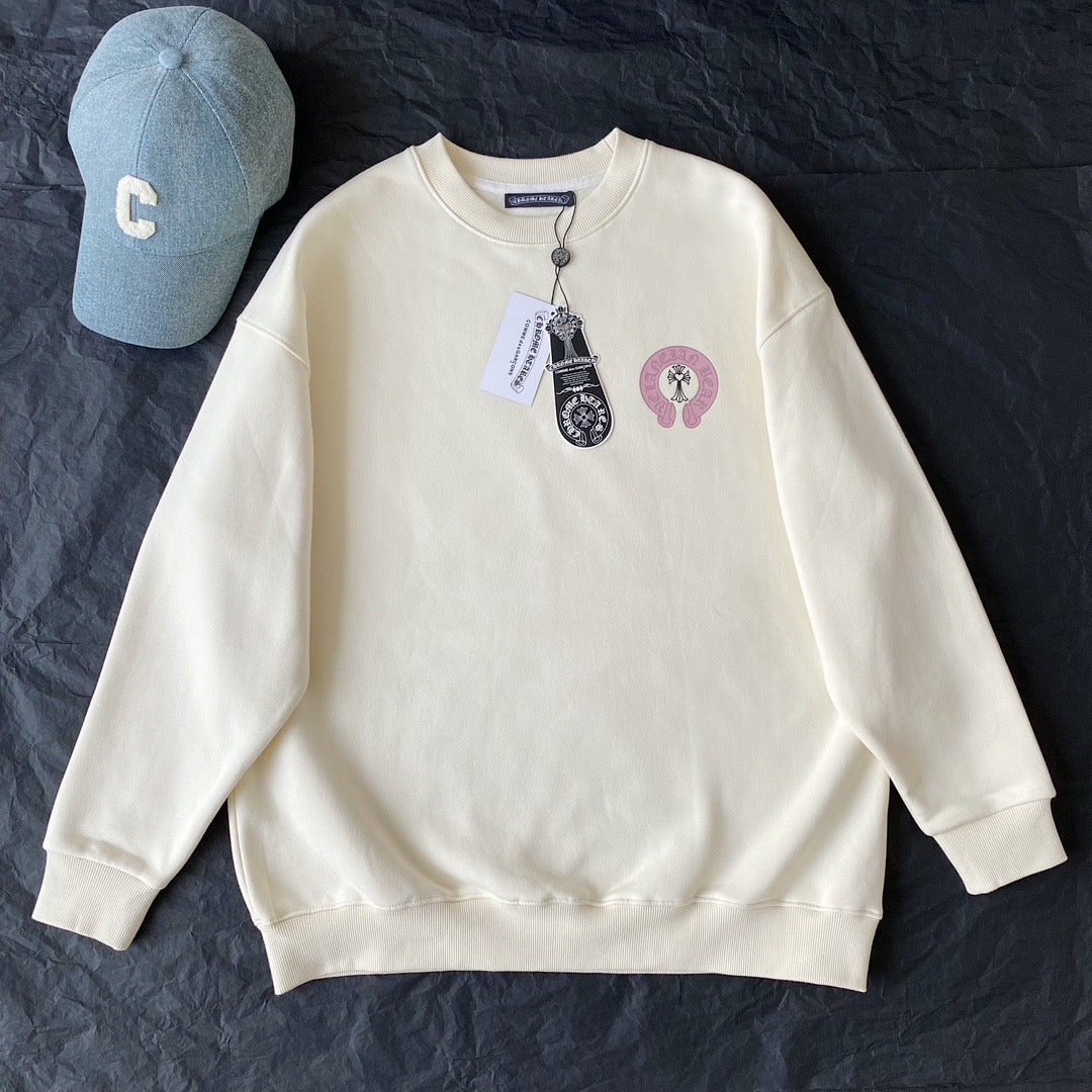CHROME H SWEATSHIRT