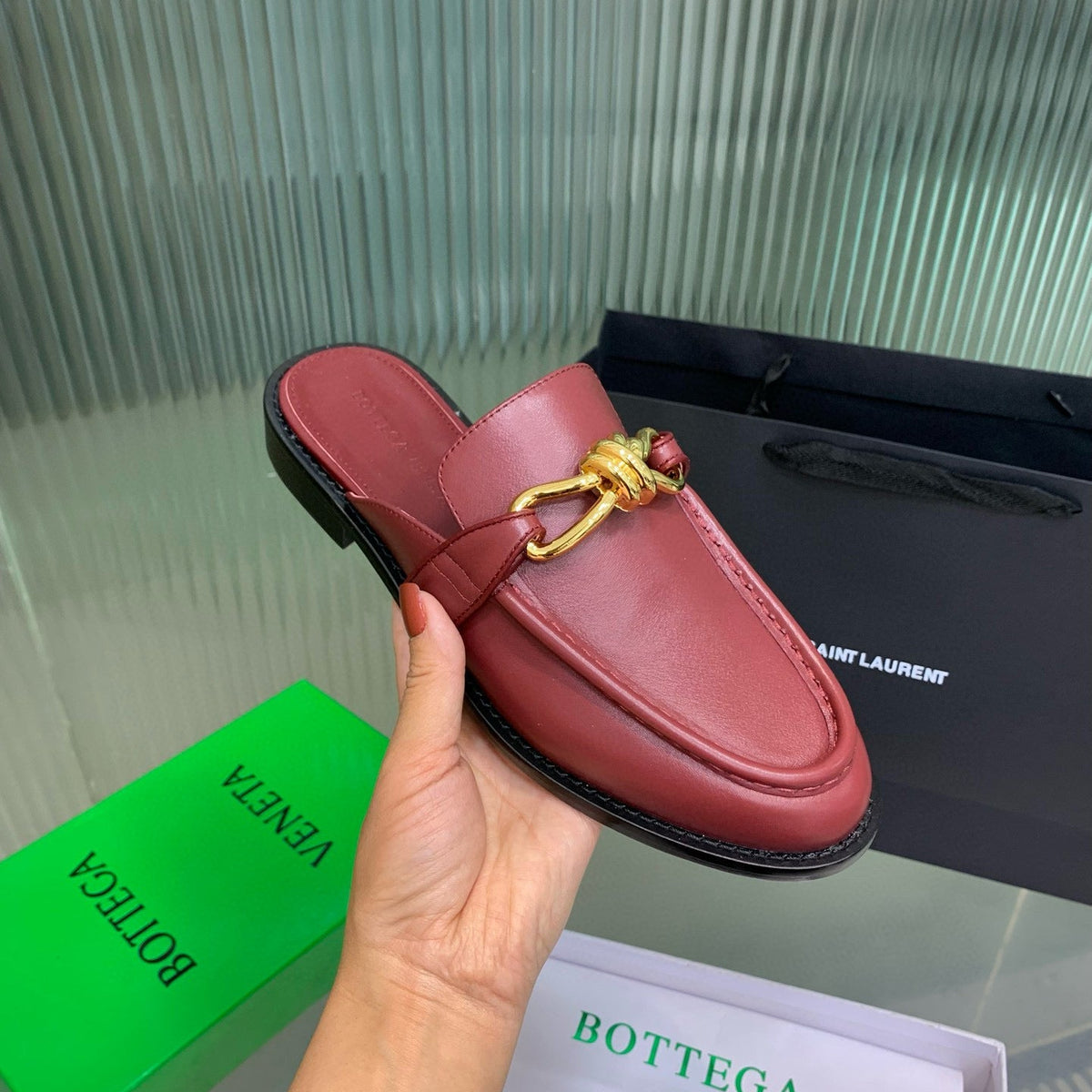 BOTT MULES