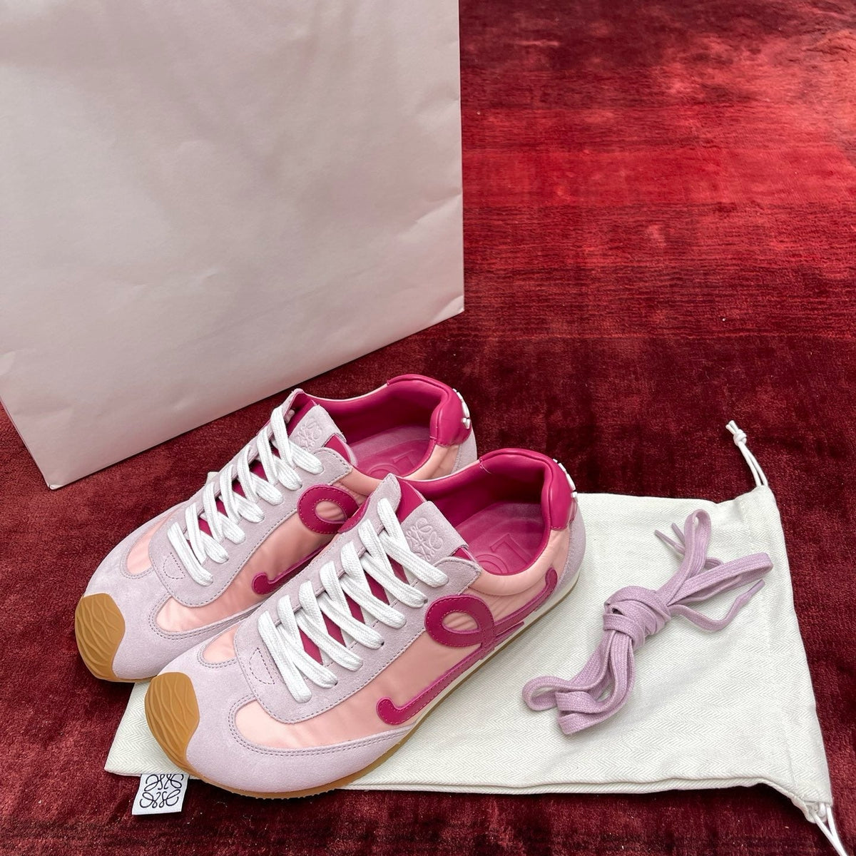 LOEW FLOW 2.0 SNEAKER