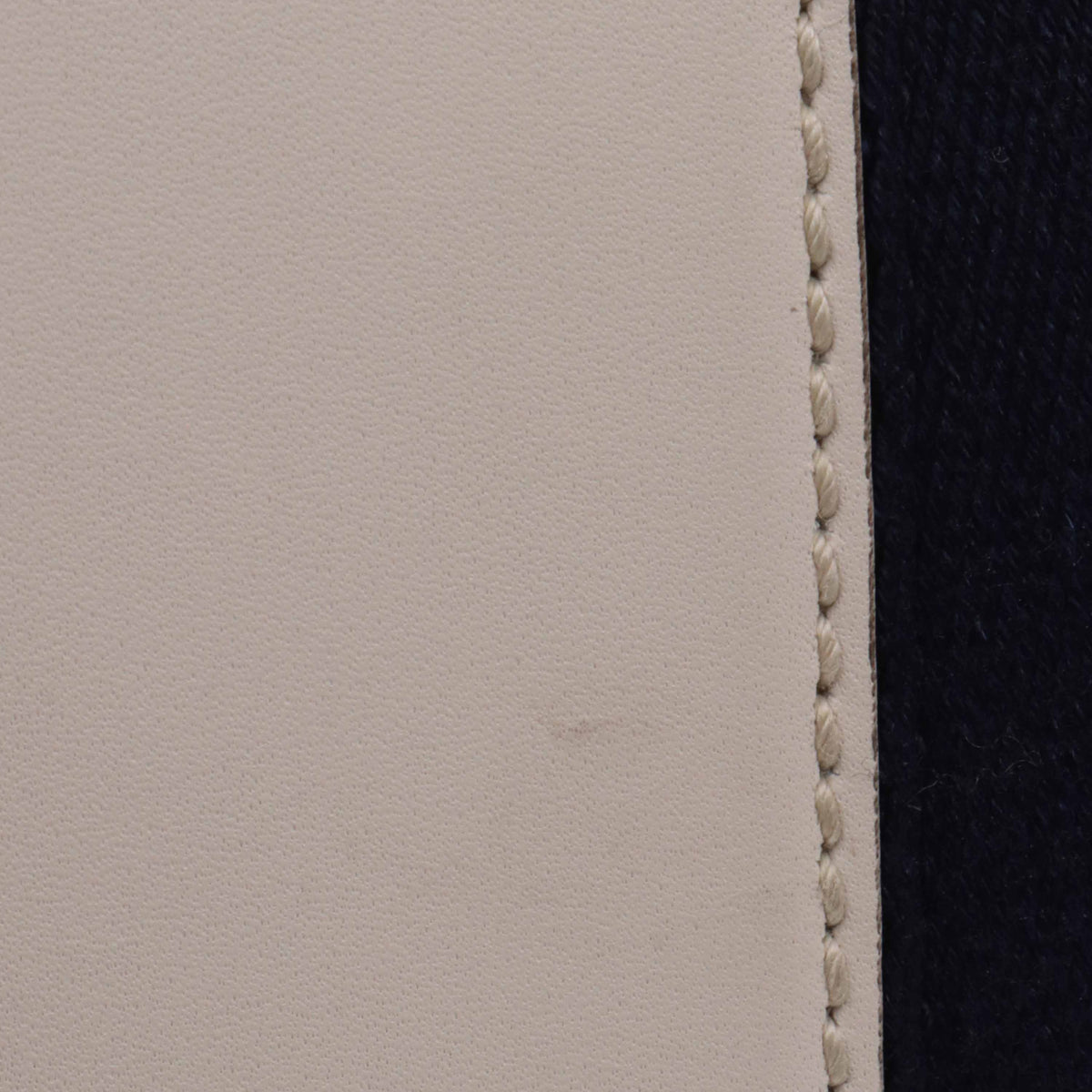 Gucci Small White Sylvie Bag.