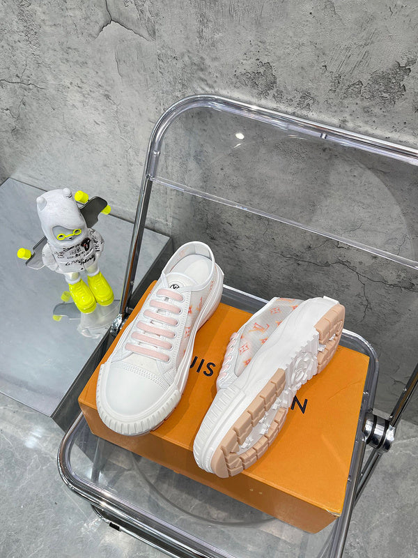 Louis Vuittion Luxury Shoes
