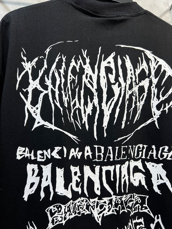 Balenciaga Luxury T-Shirts