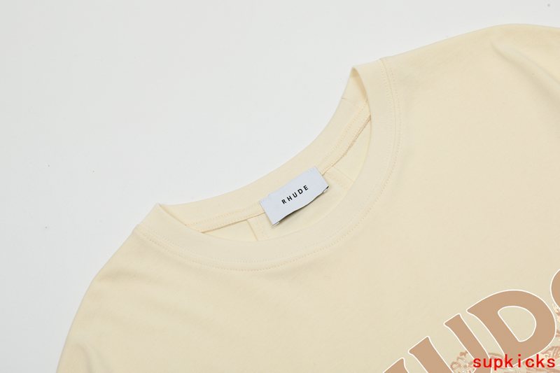 RHUDE Luxury Cloth