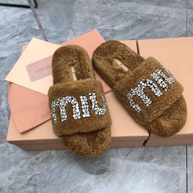 MIU MIU Luxury Shoes