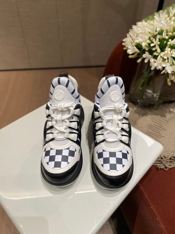 Louis Vuittion Luxury Shoes